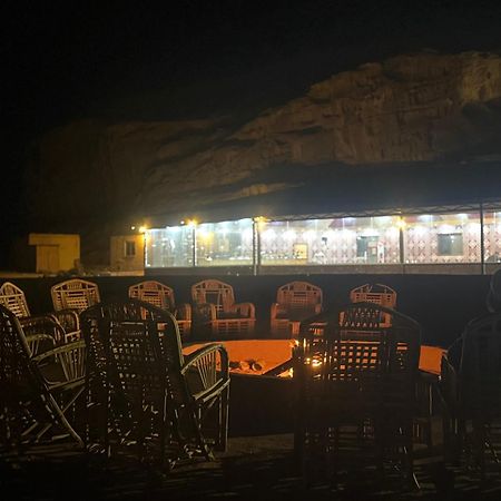 Rum Luxury Camp Wadi Rum Exterior photo