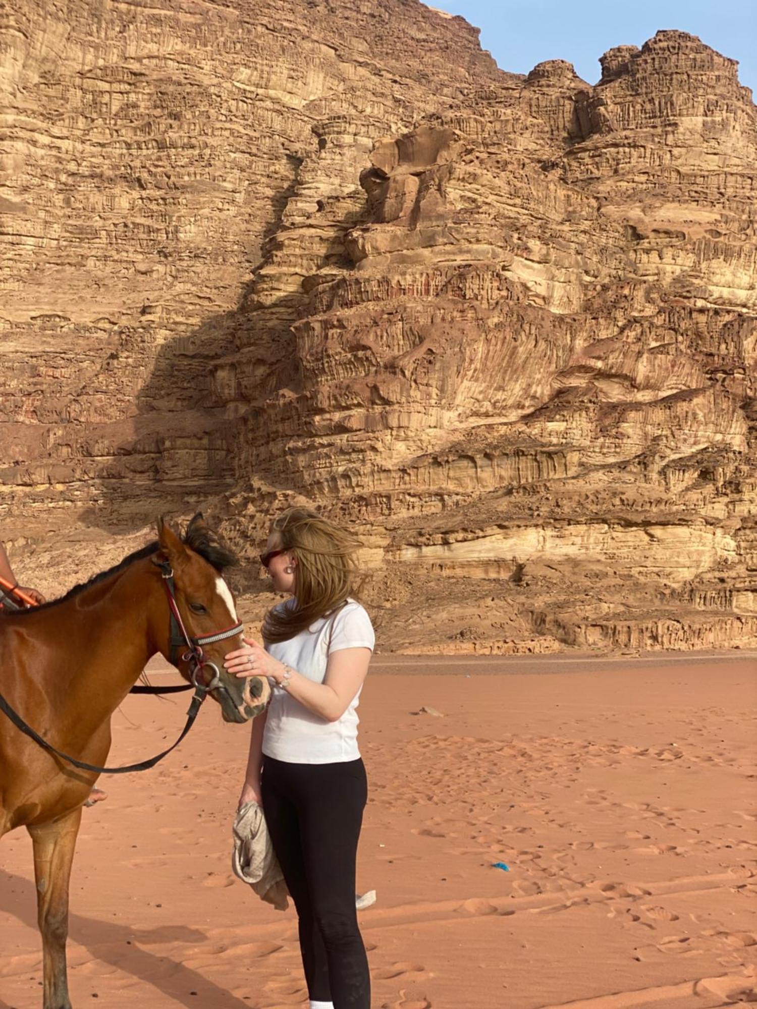 Rum Luxury Camp Wadi Rum Exterior photo